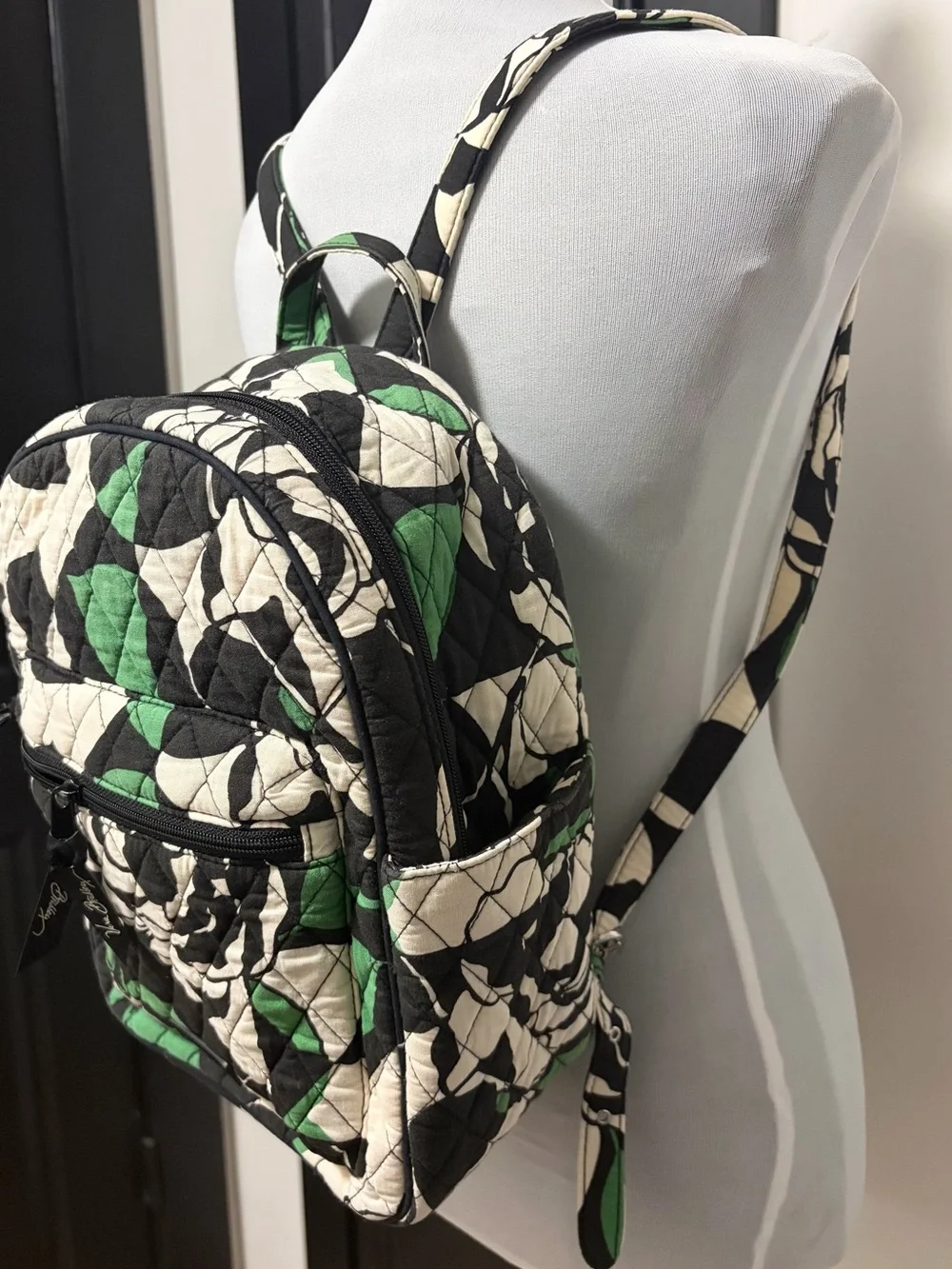 Vera Bradley Leighton Backpack in 